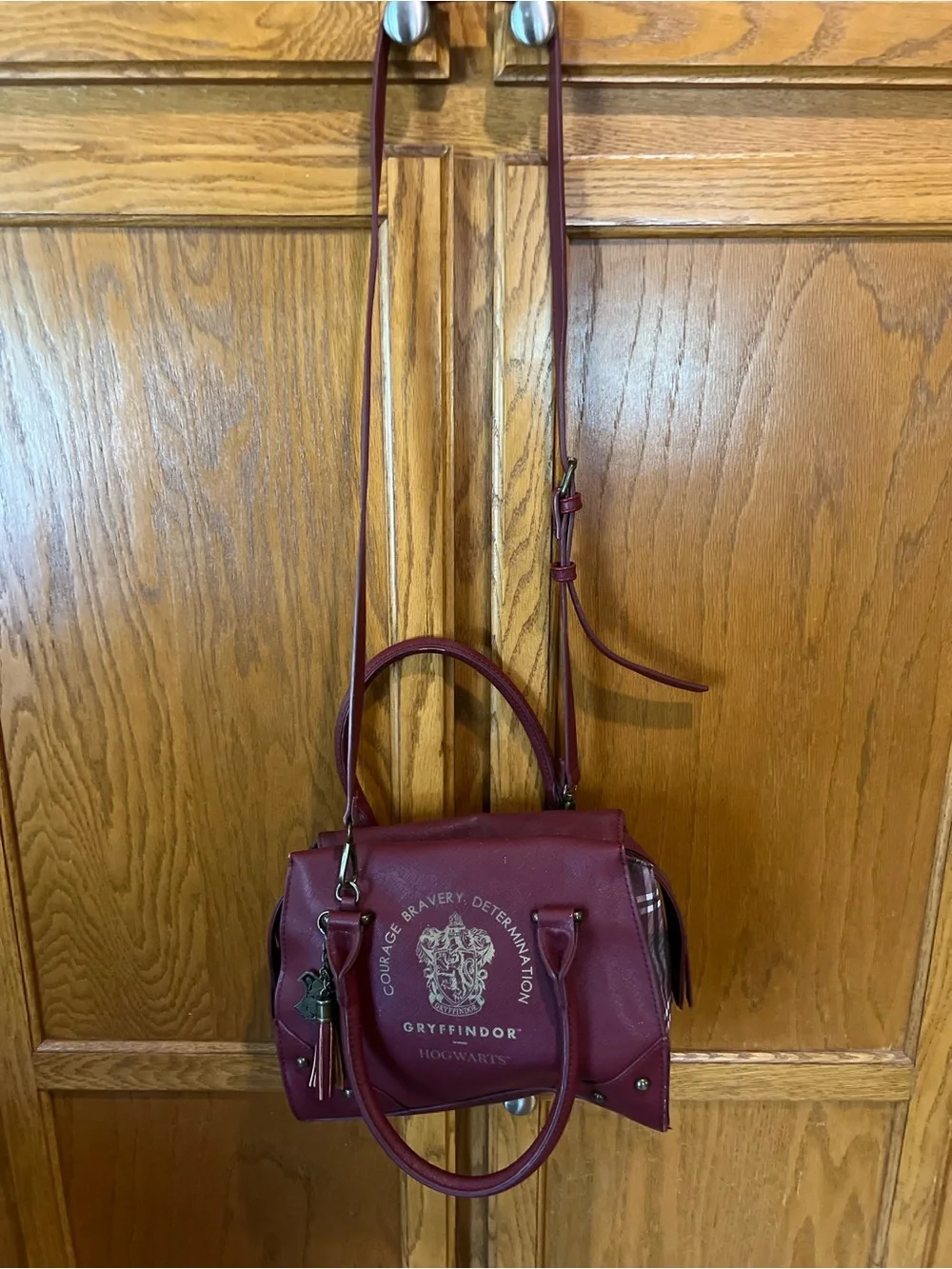 Harry Potter Gryffindor Satchel